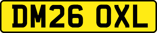 DM26OXL