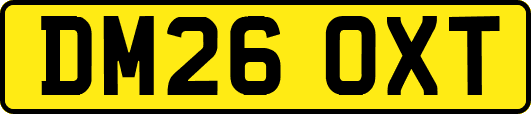 DM26OXT