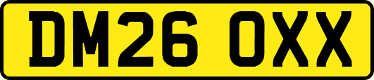 DM26OXX