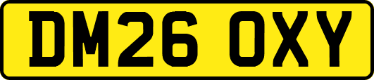 DM26OXY