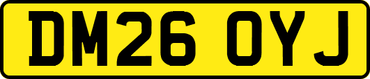 DM26OYJ