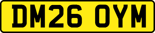 DM26OYM