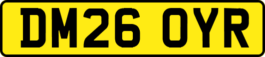 DM26OYR