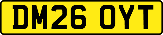 DM26OYT