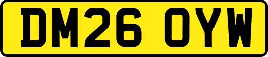 DM26OYW