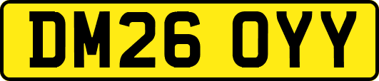 DM26OYY