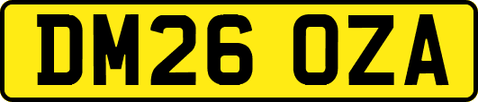DM26OZA
