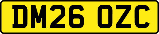 DM26OZC