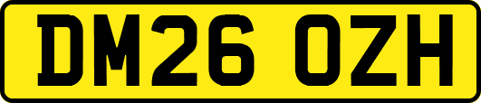 DM26OZH