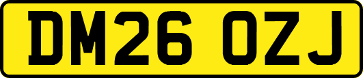 DM26OZJ