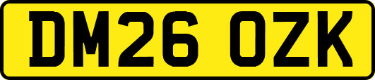 DM26OZK
