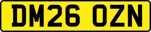 DM26OZN