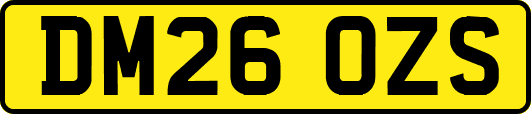 DM26OZS