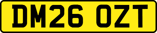 DM26OZT