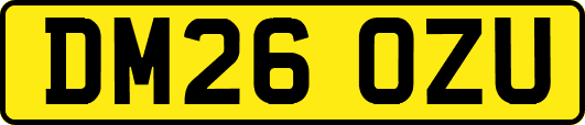 DM26OZU