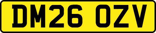 DM26OZV