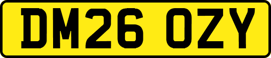 DM26OZY