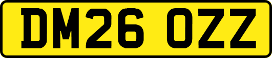 DM26OZZ