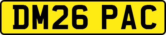 DM26PAC