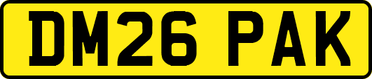 DM26PAK