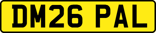 DM26PAL