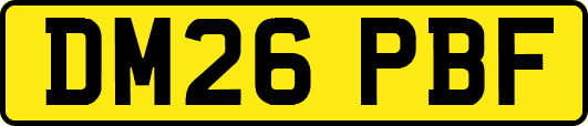 DM26PBF