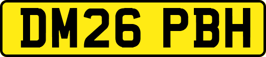 DM26PBH
