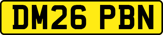 DM26PBN