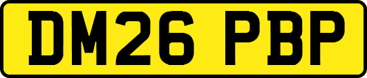 DM26PBP