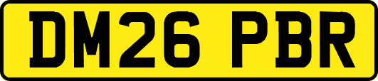 DM26PBR