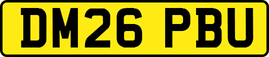 DM26PBU