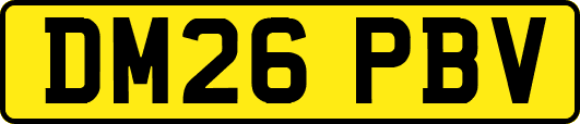 DM26PBV