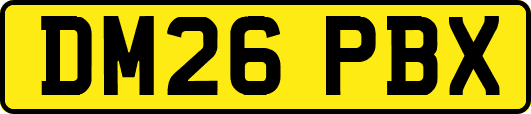 DM26PBX