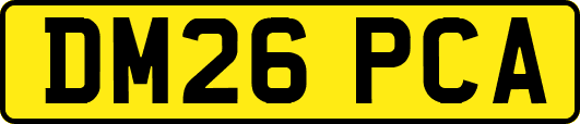 DM26PCA