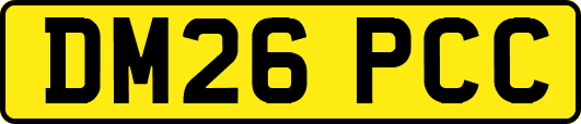DM26PCC