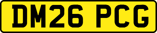 DM26PCG