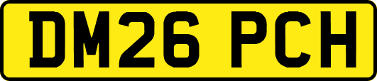 DM26PCH