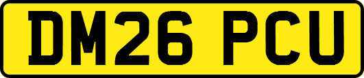 DM26PCU