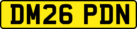 DM26PDN