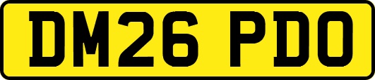 DM26PDO