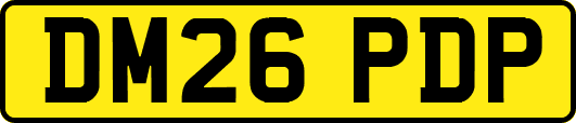 DM26PDP
