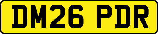 DM26PDR
