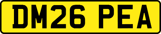 DM26PEA