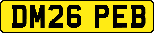 DM26PEB