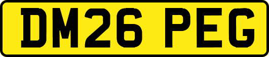 DM26PEG