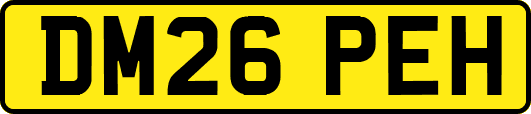 DM26PEH