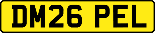 DM26PEL