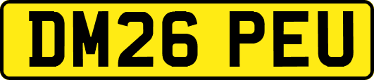 DM26PEU