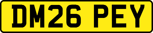 DM26PEY