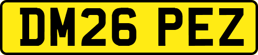 DM26PEZ